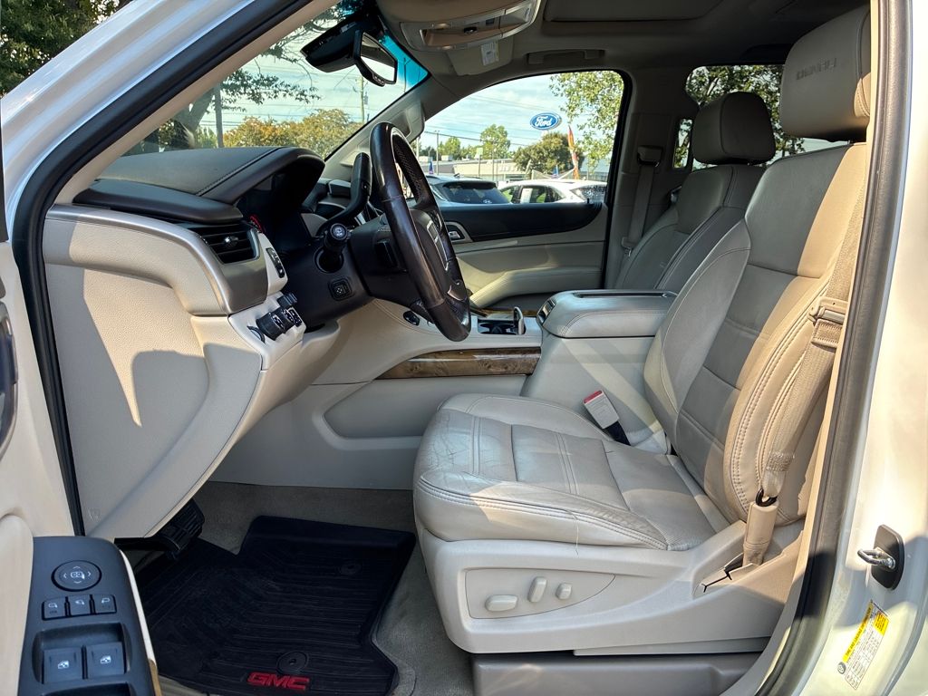 2016 Gmc Yukon XL Denali photo 9