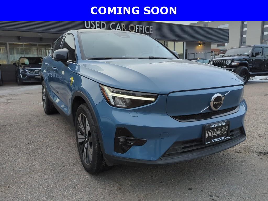 2023 Volvo C40 Plus