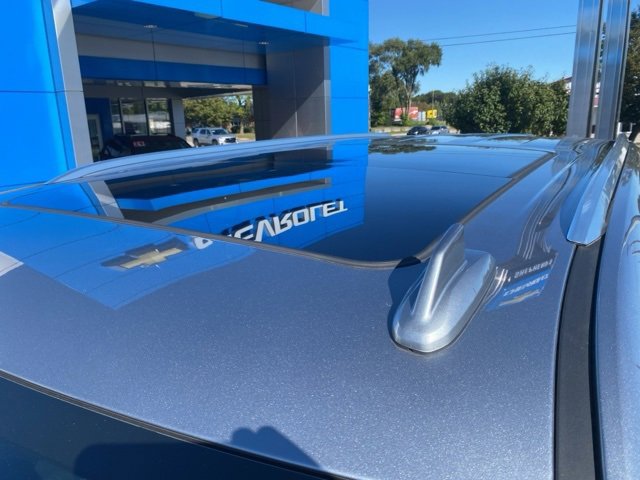 2023 Chevrolet Tahoe High Country photo 9
