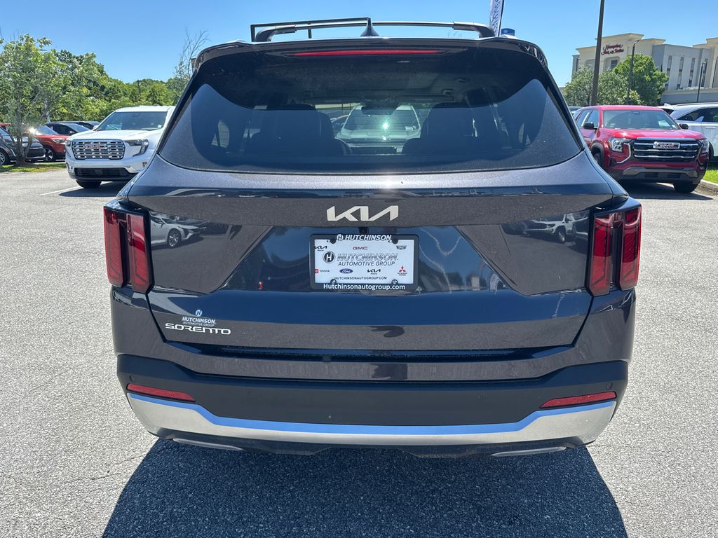 2025 Kia Sorento EX photo 3