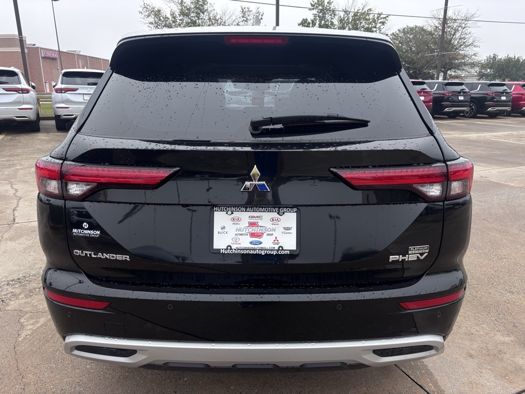 2024 Mitsubishi Outlander PHEV Platinum photo 6