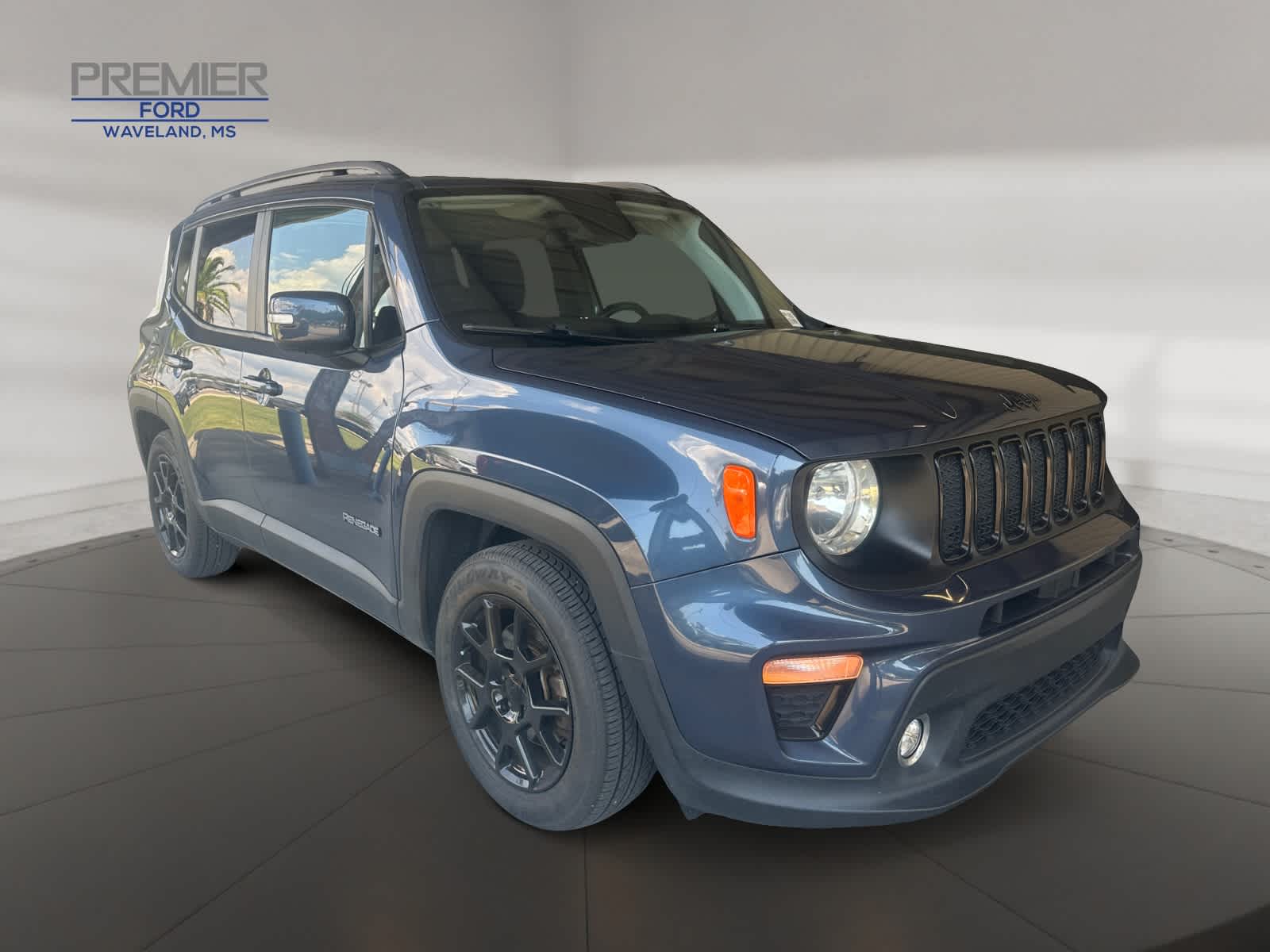 2020 Jeep Renegade Altitude photo 7