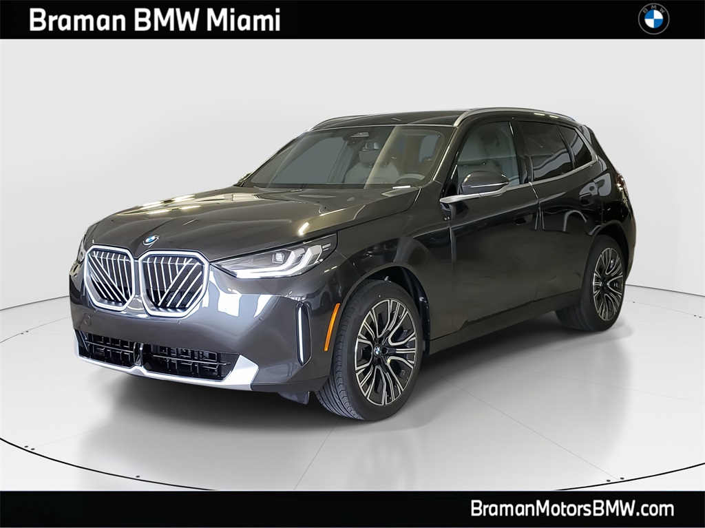 2025 BMW X3 30's photo