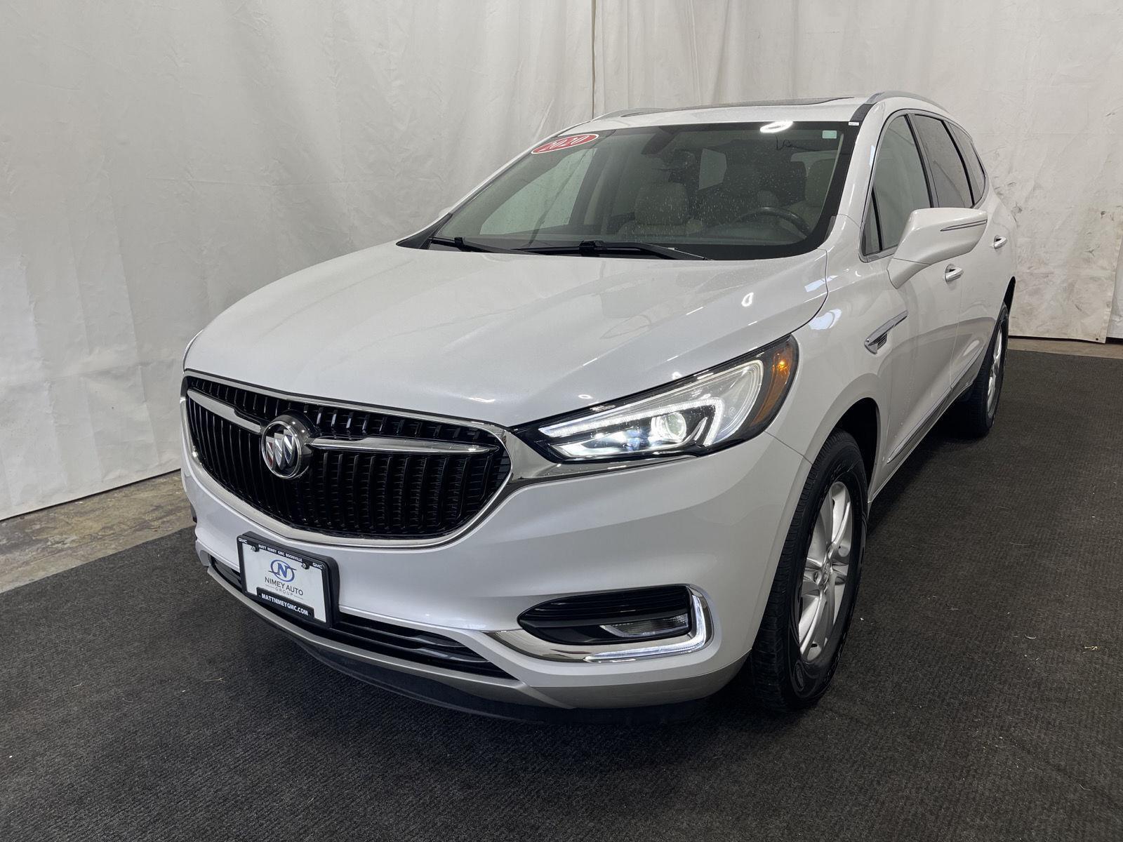 2020 Buick Enclave