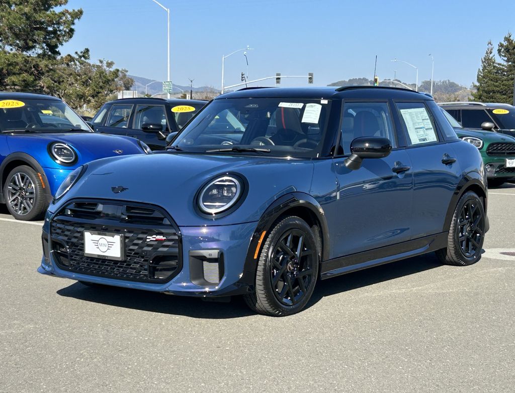 2026 MINI Hardtop 4 Door