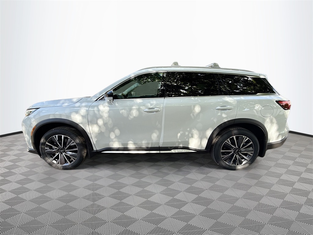 2026 Infiniti QX60 Luxe photo 4