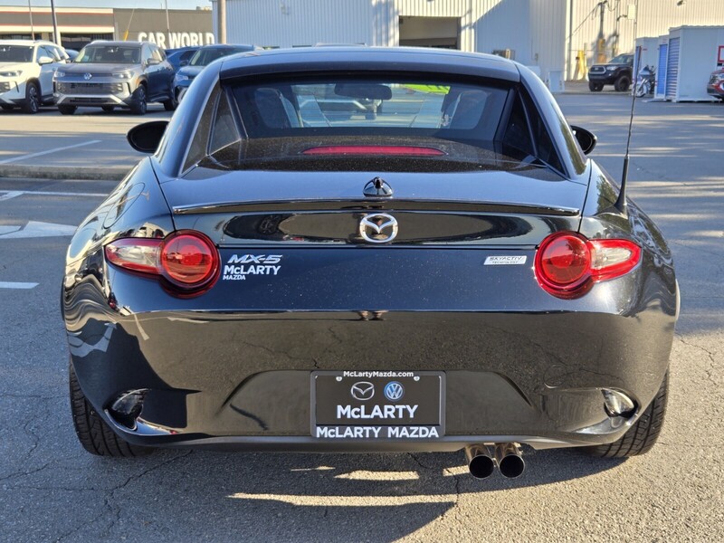 2017 Mazda MX-5 Miata Miata RF photo 4