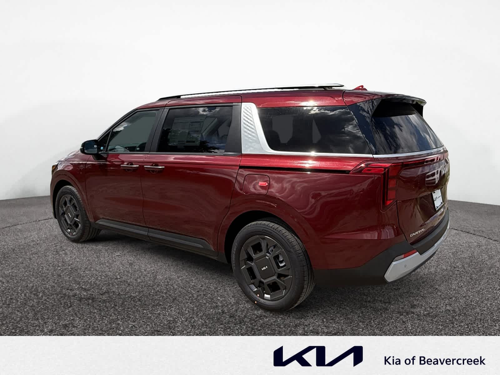 2026 Kia Carnival EX photo 3