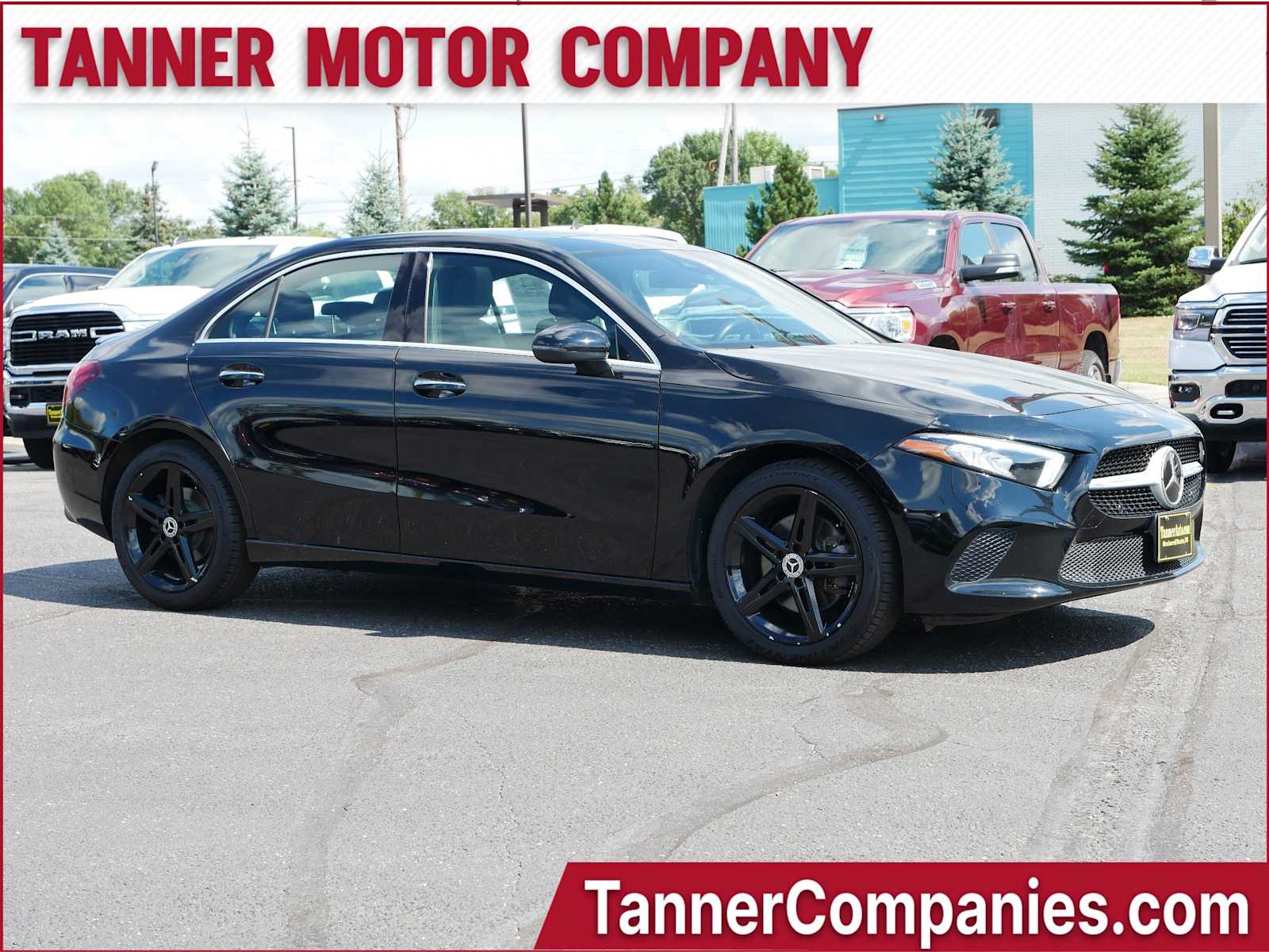 2019 Mercedes-Benz A-Class A220's photo