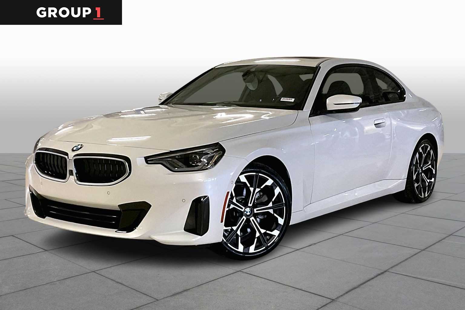 2026 BMW 2 Series 230i's photo
