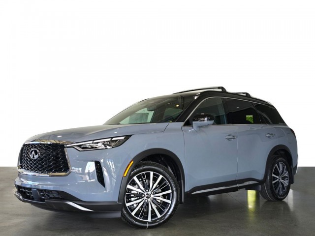 英12” Motion (9) Walk On By INC10 Blue Inc /00250 New 2025 INFINITI QX60 AUTOGRAPH AWD CROSSOVER in Lynnwood