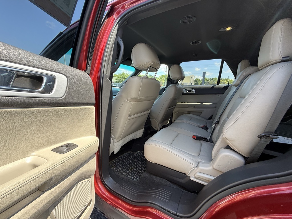 2014 Ford Explorer XLT photo 30