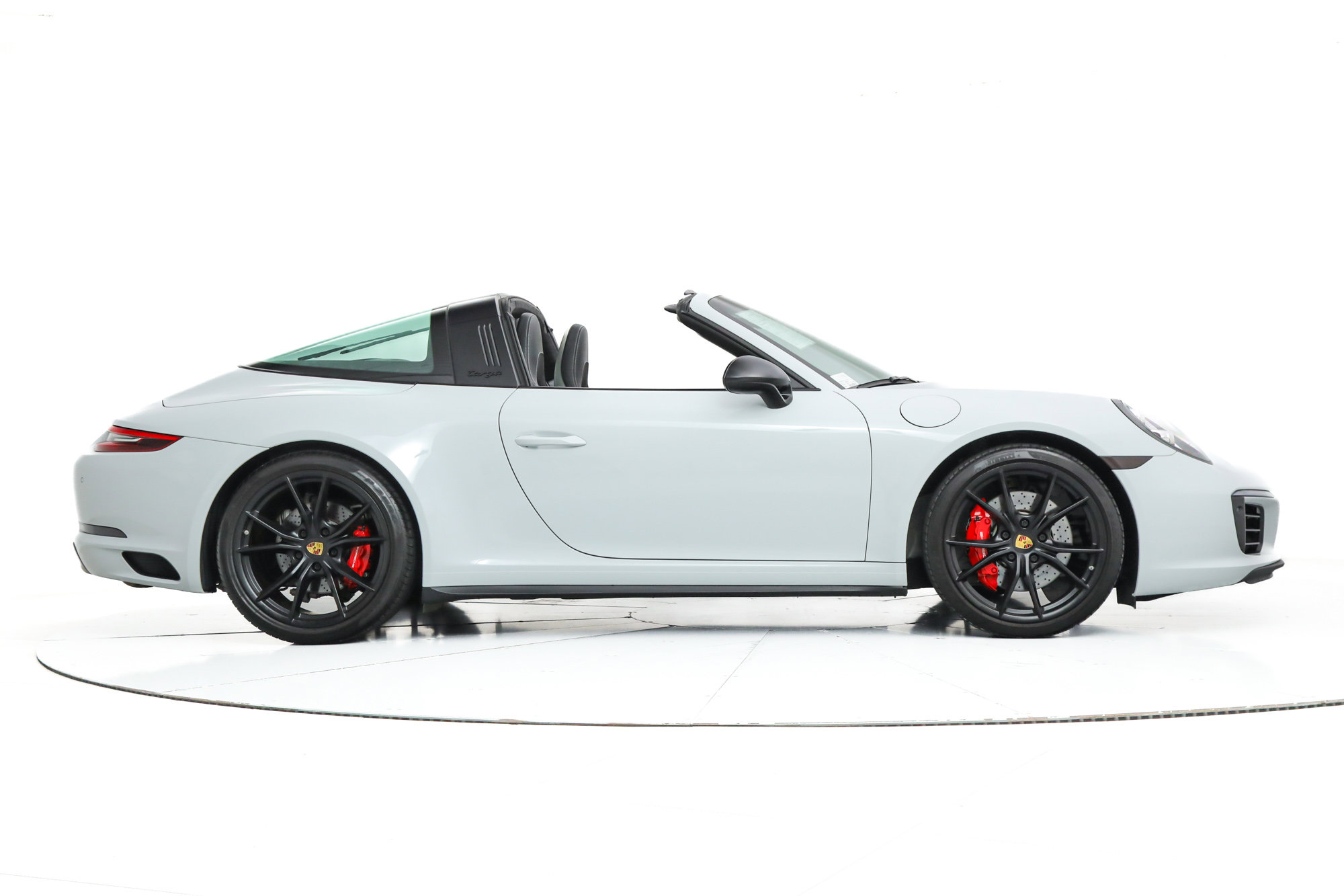 2019 Porsche 911 Targa 4S photo 14
