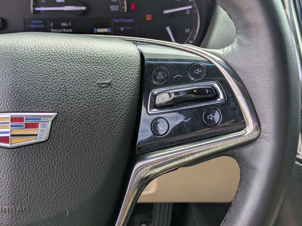 2018 Cadillac ATS Luxury photo 16