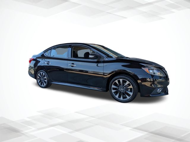 Used 2019 Nissan Sentra SR with VIN 3N1AB7AP2KY337588 for sale in Conyers, GA