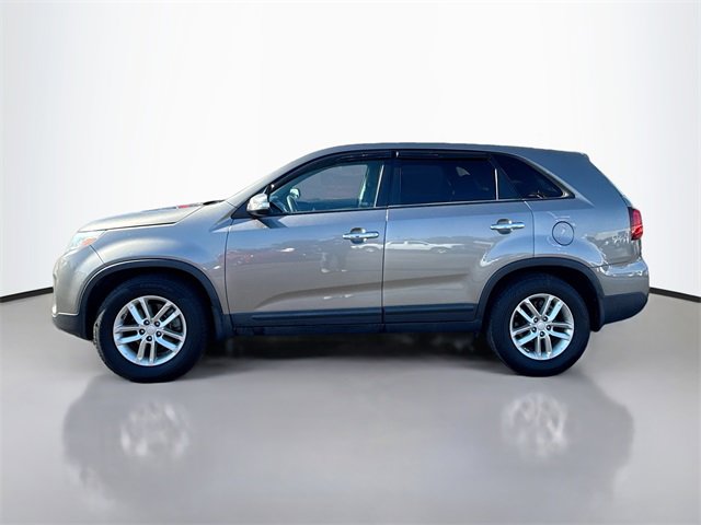 2015 Kia Sorento LX photo 3