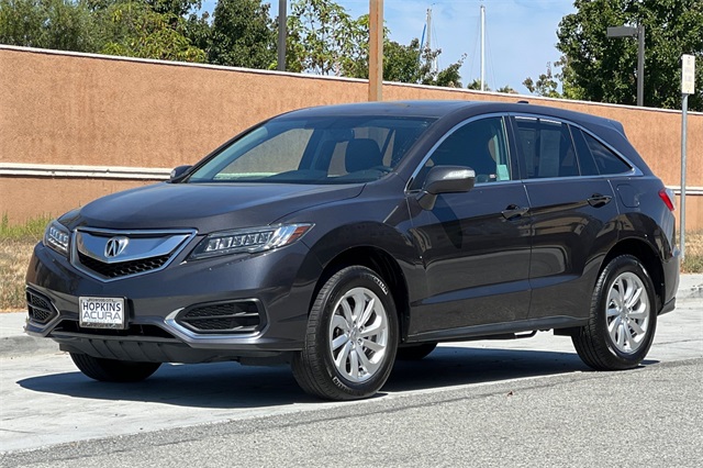 2016 Acura RDX Technology Plus photo 8