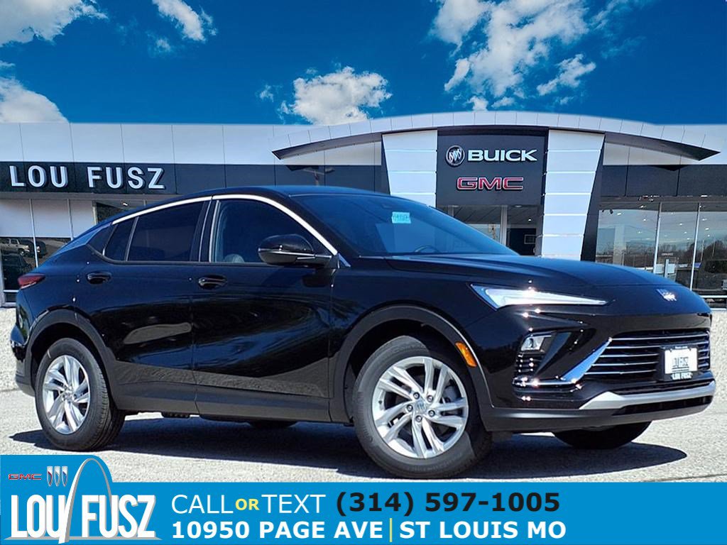 2026 Buick Envista Preferred's photo