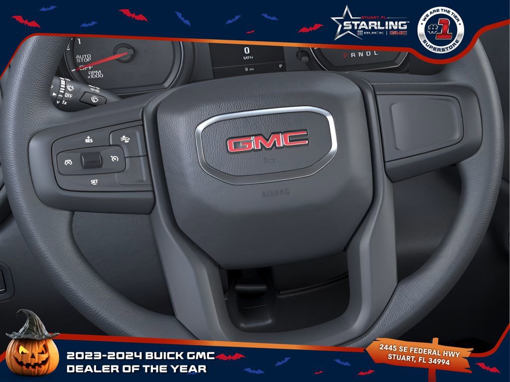 2025 Gmc Sierra Pro photo 16