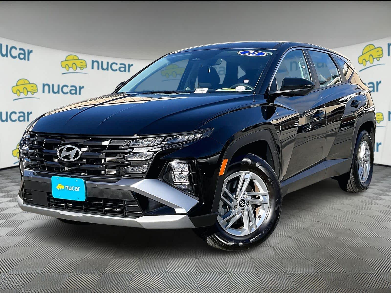 2025 Hyundai Tucson SE photo 3