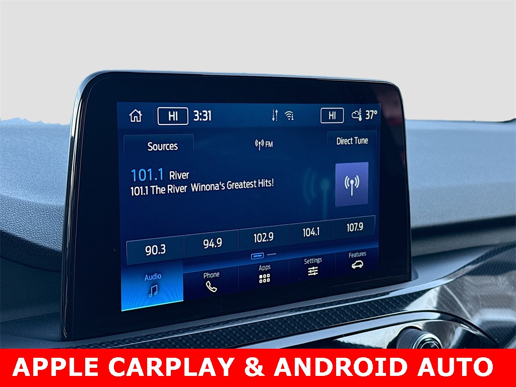 Used 2025 Ford Escape ST-Line Select with VIN 1FMCU9NA8SUA83157 for sale in Winona, Minnesota