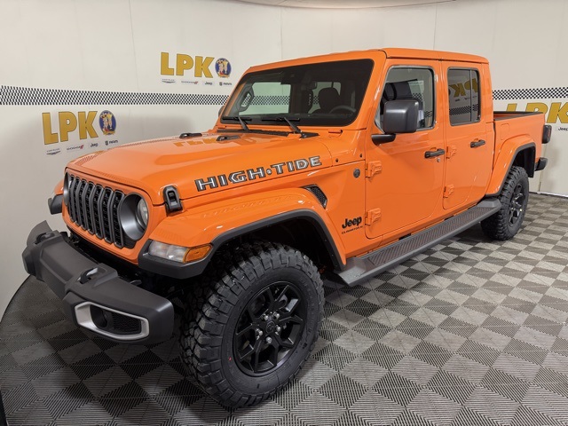 2025 Jeep Gladiator Sport photo 5