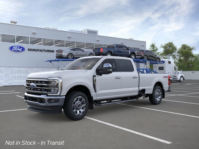 2026 Ford F-350 Super Duty Lariat's photo