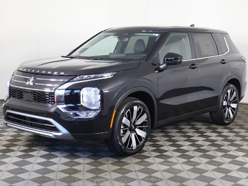 2025 Mitsubishi Outlander SE Ralliart photo 4