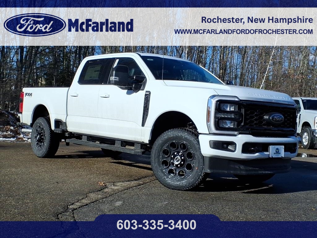 2026 Ford F-250 Super Duty Lariat's photo