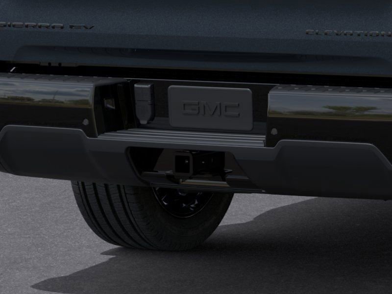 2026 Gmc Sierra Elevation photo 14