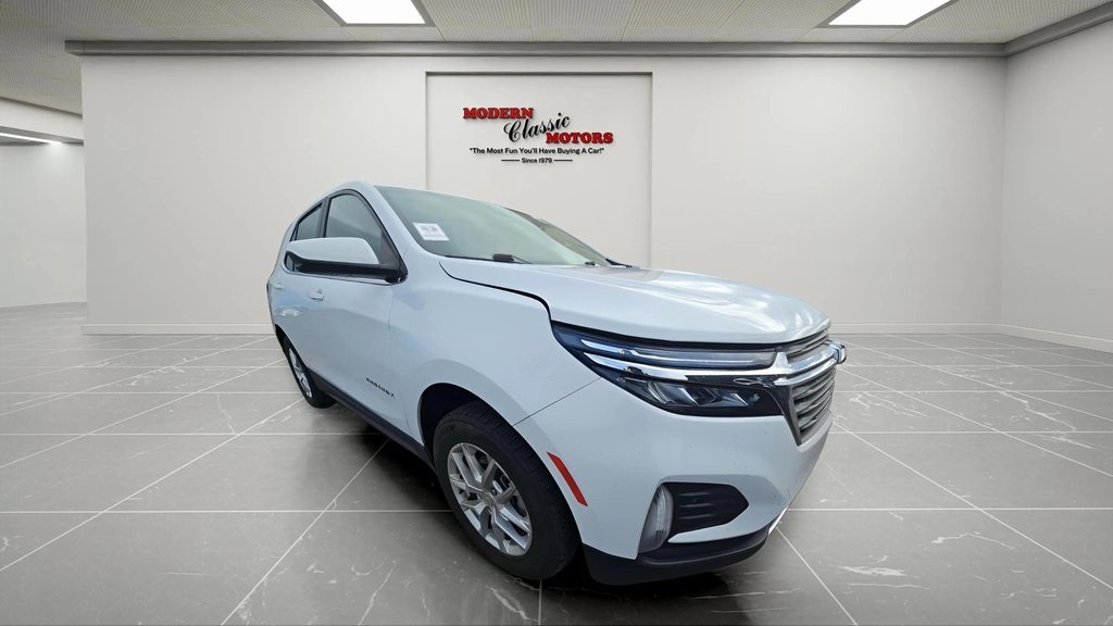 2023 Chevrolet Equinox