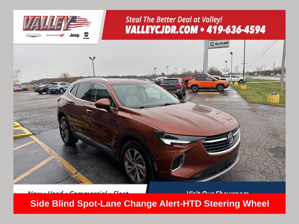 2022 Buick Envision Essence