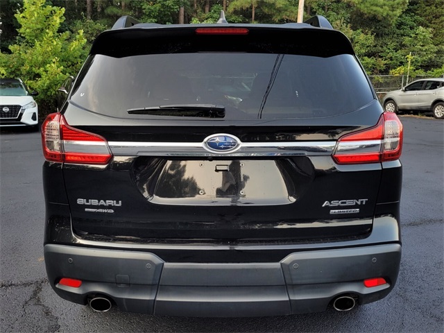 2022 Subaru Ascent Limited photo 3