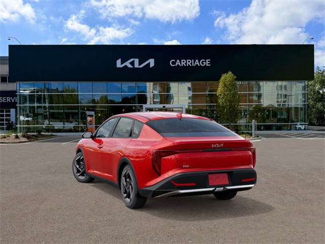 2025 Kia K4 EX photo 2
