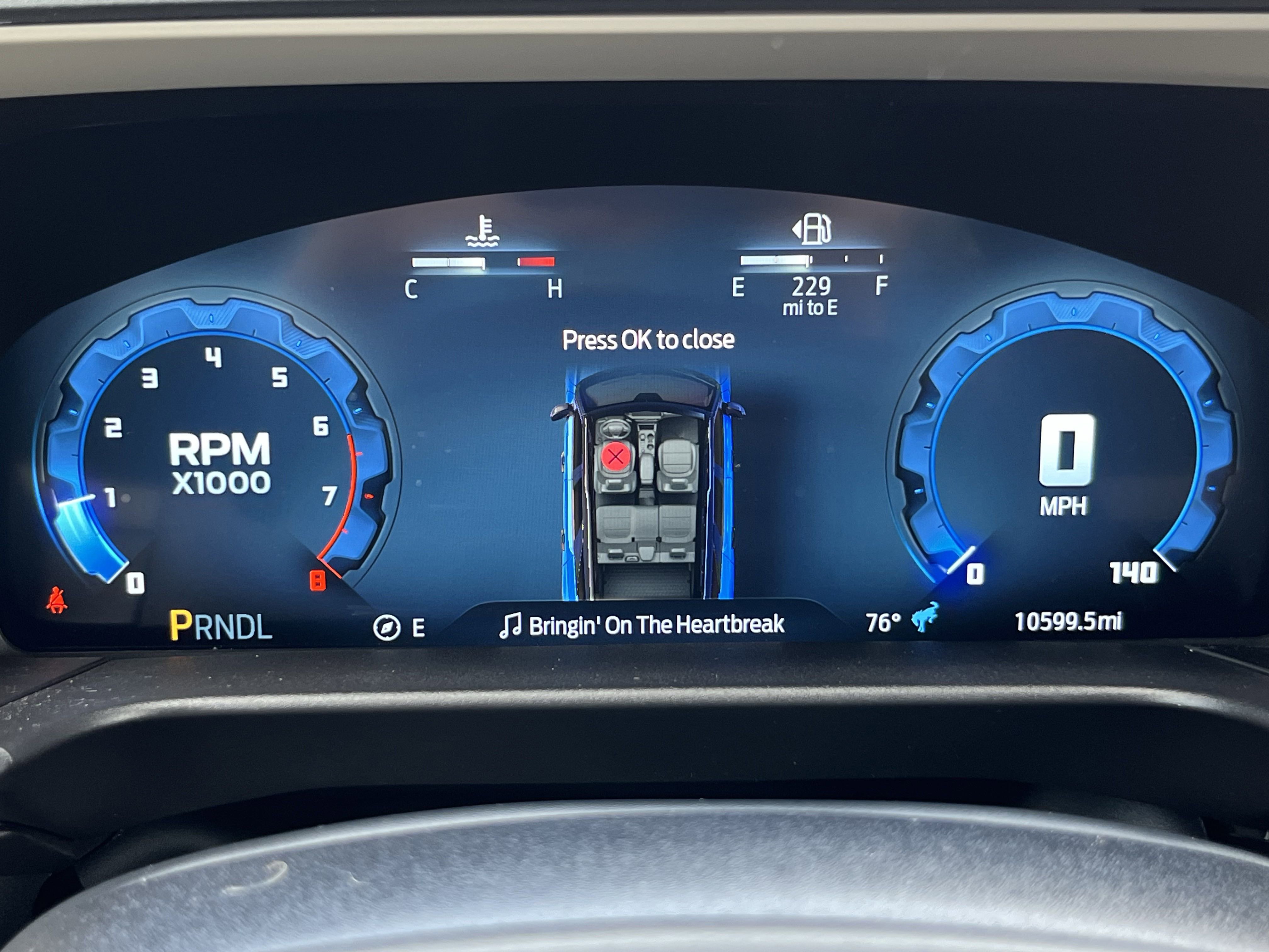 2025 Ford Bronco Sport Big Bend photo 4