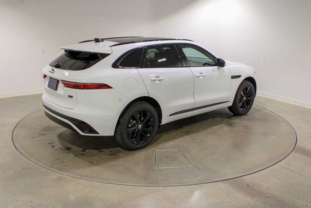 2026 Jaguar F-PACE P250 R-Dynamic S photo 2