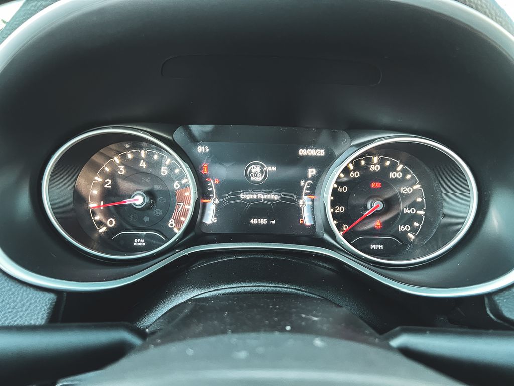 2019 Jeep Compass Latitude photo 14