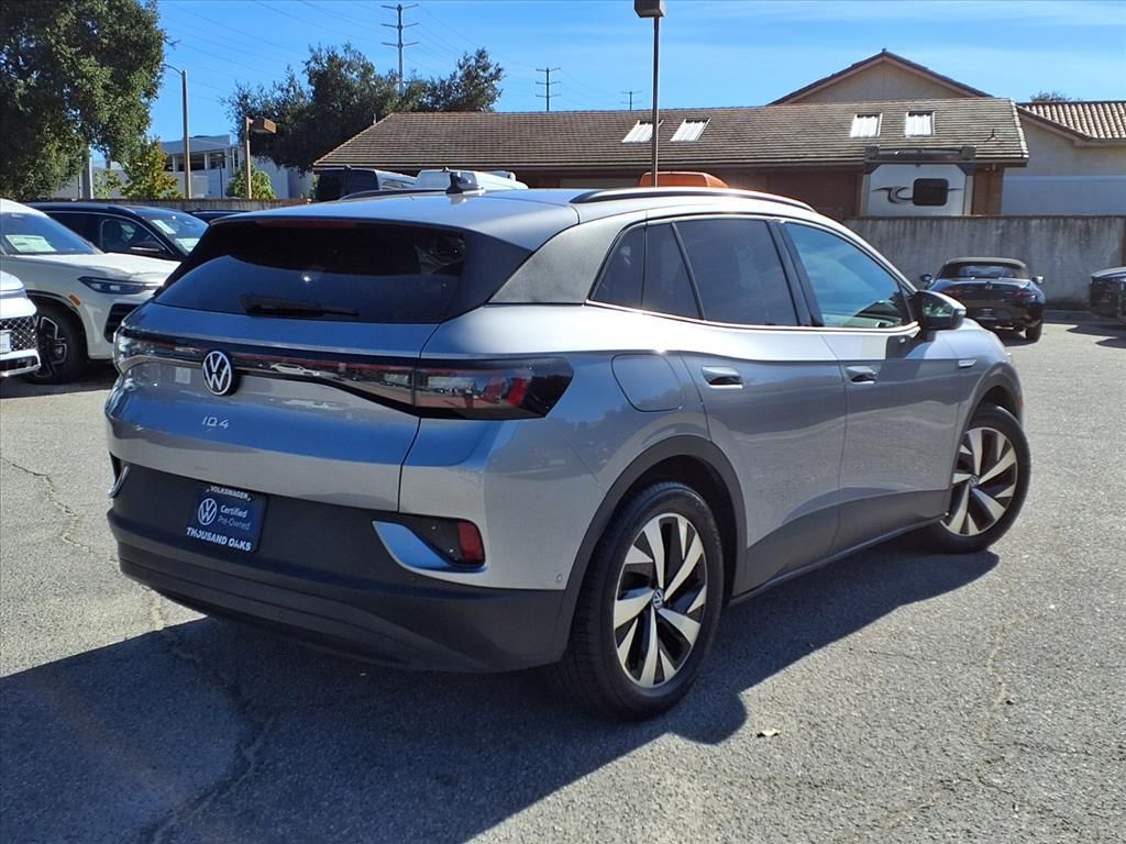 2023 Volkswagen ID.4 Pro photo 4