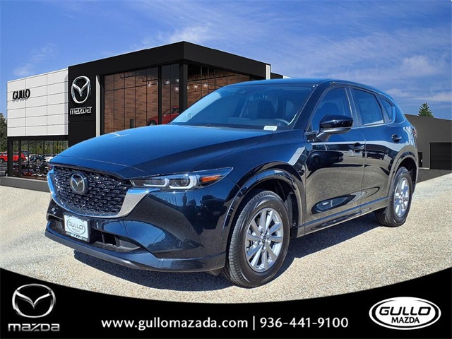 2025 Mazda CX-5 S Preferred package's photo