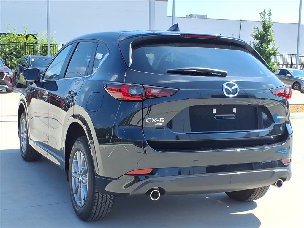 2025 Mazda CX-5 2.5 Select photo 4