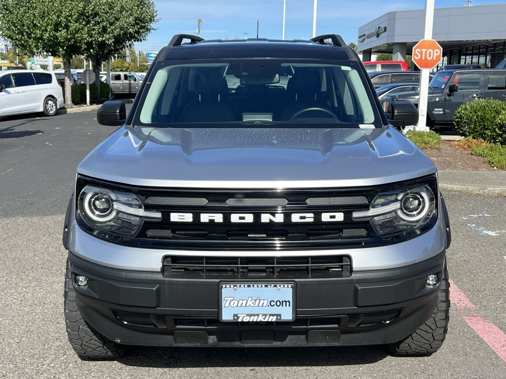 2021 Ford Bronco Sport Outer Banks photo 2