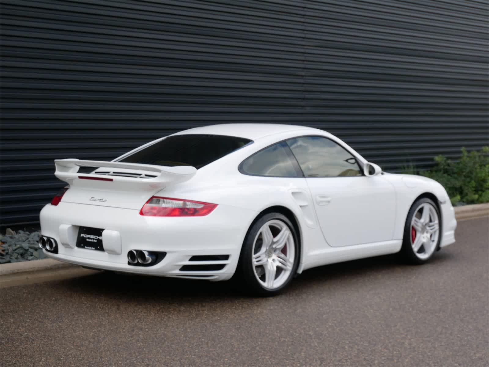 2008 Porsche 911 Turbo photo 18