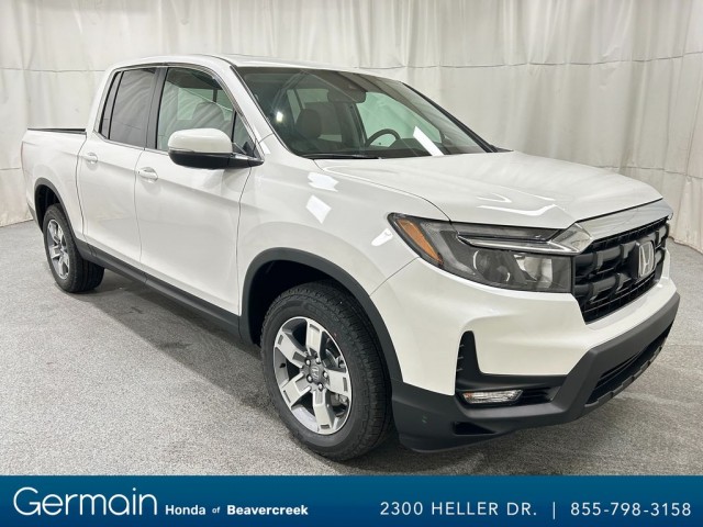 Ridgeline Honda