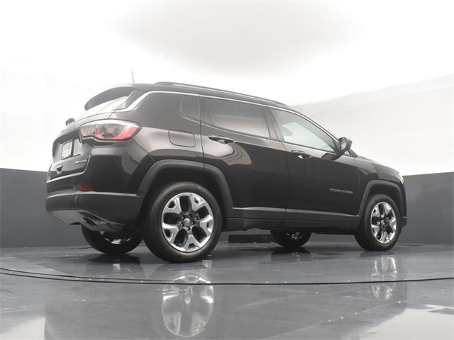 2018 Jeep Compass Limited photo 23