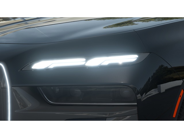 2026 Bmw 750e photo 6