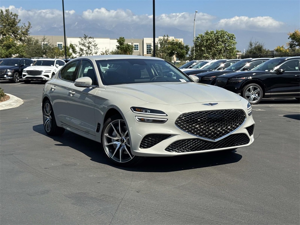 2026 Genesis GV80 Coupe 3.5T photo 19