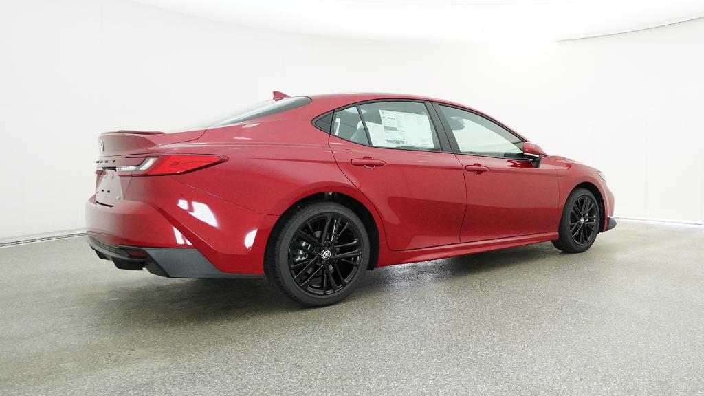 2025 Toyota Camry SE photo 21
