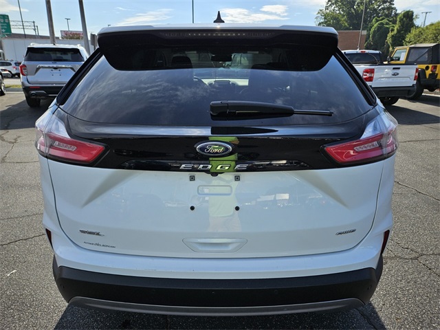2024 Ford Edge SEL photo 6
