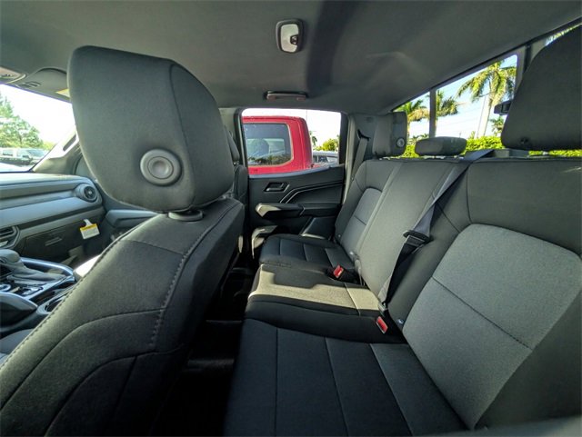 2026 Chevrolet Colorado Work Truck photo 4