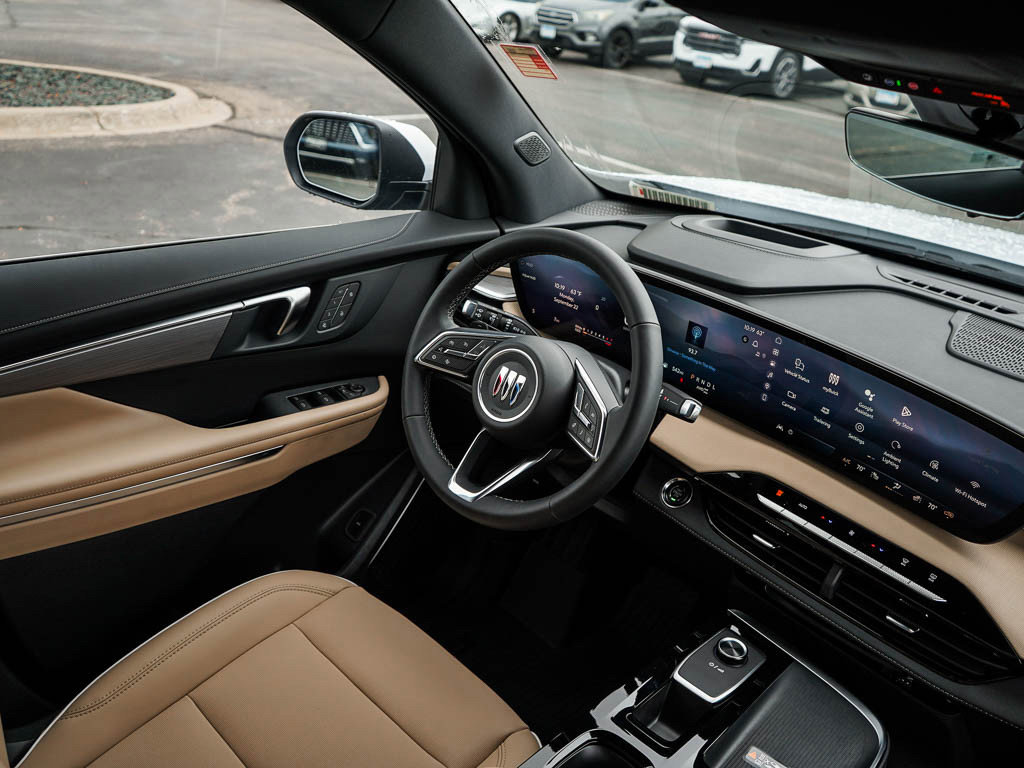 2026 Buick Enclave Preferred photo 12